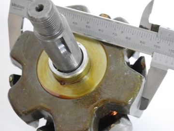 Ротор генератора A220 24V STAR 200 244 266 новый