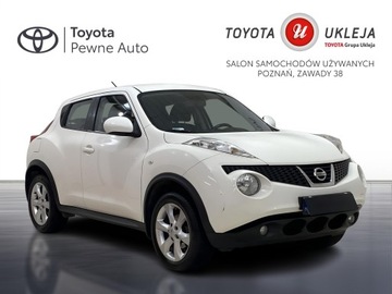 Nissan Juke I SUV 1.6i 117KM 2012 Nissan Juke 1.6 Acenta I (2010-2019) Nissan Juke 1, zdjęcie 7