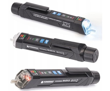 Bezdotykowy tester napięcia 12/48V 1000V POWERMAT
