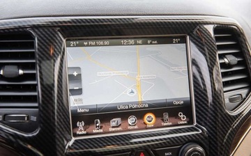 Jeep Grand Cherokee IV Terenowy Facelifting 3.0 V6 CRD 250KM 2013 Jeep Grand Cherokee 3.0D 250Ps Ledy Xenony Panorama Radar Navi Skora 1Wl., zdjęcie 29