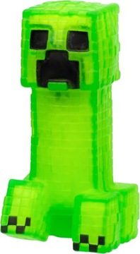 Heroes of Goo Jit Zu - Minecraft - Rozciągliwa figurka Creeper