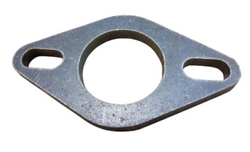 FLANSZA PIERSCIEN RURY WYDECHU TŁUMIKA 75 76 77 MM