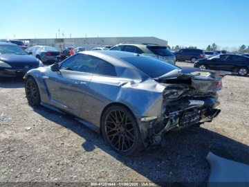 Nissan GT-R 2024 Nissan GT-R Premium Dual-Clutch 6 Speed Transmission, 2024r., 4x4, 3.8L 3.8, zdjęcie 3