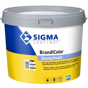 Farba Sigma BrandiColor 2.5 L Mat Zn