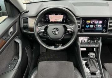 Skoda Kodiaq I SUV 2.0 TSI 190KM 2020 Skoda Kodiaq Scout 4x4, DCC, Kamera 360, Hak, Panorama, ACC, Fotel z pamie, zdjęcie 5