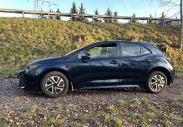 Toyota Corolla XII Sedan 1.6 Valvematic Dual VVT-i 132KM 2020 Toyota Corolla Toyota Corolla 1.6 Benzyna 132KM, zdjęcie 20