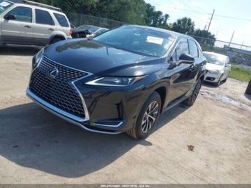 Lexus RX IV 2021 Lexus RX Lexus RX 350 3.5 Benzyna 295KM, zdjęcie 2
