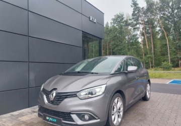 Renault Scenic IV 1.7 Blue dCi  120KM 2019 Renault Scenic 1.7 Blue dCi Zen 1.7 Diesel 120KM