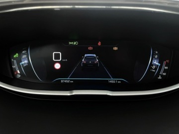 Peugeot 5008 II Crossover 2.0 BlueHDI 150KM 2018 Peugeot 5008 2,0 HDi EL.DACH 1wł Bezwyp Kraj, zdjęcie 31