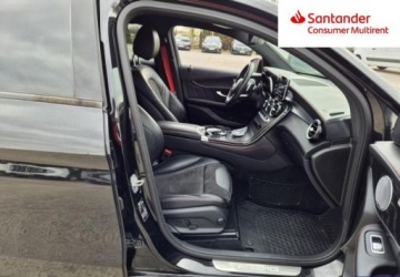 Mercedes GLC C253 SUV AMG 3.0 AMG 43 367KM 2018 Mercedes-Benz GLC Faktura VAT 3.0 Benzyna 367KM, zdjęcie 20