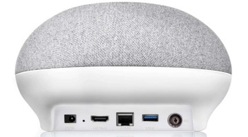 ТВ-приставка на базе Android MECOOL KA1 4K Android 11 DVB-T2/C
