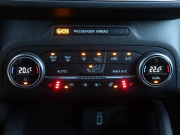 Ford Focus IV Kombi 1.5 EcoBlue 120KM 2019 Ford Focus 1.5 EcoBlue, Salon Polska, Serwis ASO, zdjęcie 12