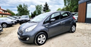 Kia Venga Mikrovan 1.6 DOHC CVVT 125KM 2010 Kia Venga 1.6 BENZYNA KLIMA PARKTRONIC super okazja polecamy 1.6, zdjęcie 21