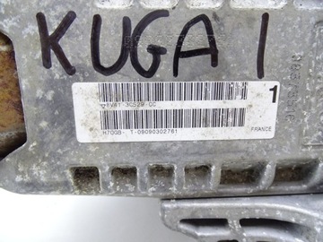FORD KUGA MK1 08-13 SLOUPEC VOLANT KŘIŽÁK 8V41-3C529-CC 511361