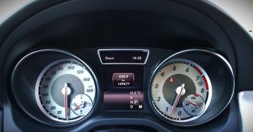 Mercedes CLA C117 Coupe 2.0 250 211KM 2015 Mercedes-Benz CLA (Nr. 97) 2.0 Automat 4 Matic 210 KM Navi Kamera Tempomat, zdjęcie 20