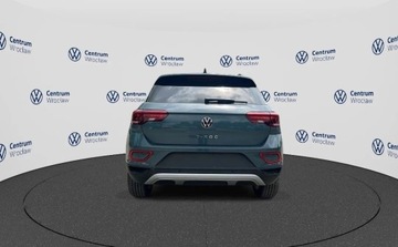 Volkswagen T-Roc I SUV Facelifting 1.5 TSI ACT 150KM 2025 Volkswagen T-Roc LIFE PLUS Dostepny od reki 1.5 Benzyna 150KM, zdjęcie 4