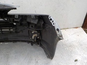 444 PEUGEOT 207 NÁRAZNÍK PŘEDNÍ