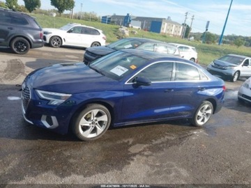 Audi A3 8Y 2023 Audi a3 Premium 40 Tfsi S Tronic 2023 2.0l 2.0 Benzyna 201KM, zdjęcie 2