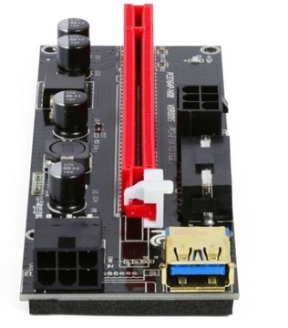 RISER VER 009s GOLD PCIE USB 3.0 ETH — МОДЕЛЬ 2021 ГОДА