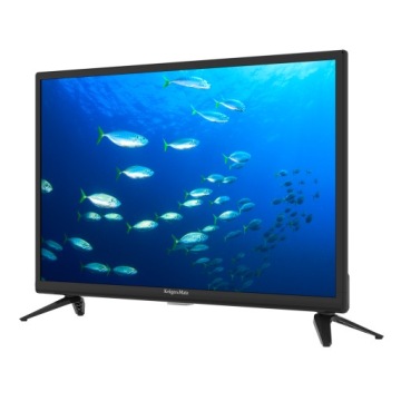 24 '' USB CI+ DVB-T2 230V 12 В CAR TV