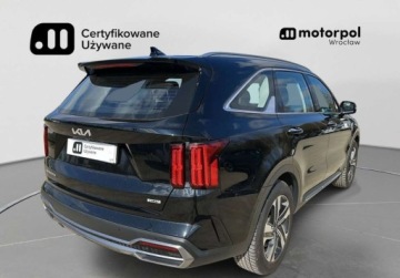 Kia Sorento IV SUV HEV 1.6 T-GDI 230KM 2022 Kia Sorento L Hybryda 230KM 7 osobowy, ACC, Kamera, GPS, Podgrzewana kiero, zdjęcie 13