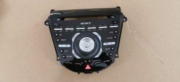 FORD B-MAX FIESTA MK7 12-17- PANEL AUTORÁDIO SONY AV1T-18K811-SA