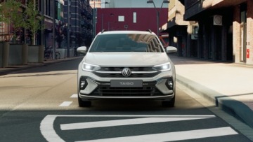 Volkswagen T-Cross SUV Facelifting 1.5 TSI 150KM 2026 Volkswagen Taigo R-Line Plus 1.5 TSI 150 KM DSG, zdjęcie 1