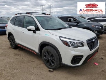 Subaru 2020 Subaru Forester 2020, 2.5L, 4x4, SPORT, po gra...