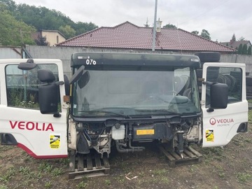 KABINA SCANIA CP