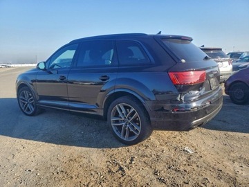Audi Q7 II 2018 Audi Q7 2018 AUDI Q7 PRESTIGE 3.0 Benzyna 335KM, zdjęcie 2