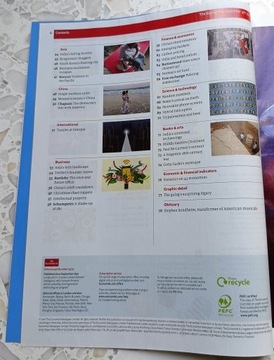 ЖУРНАЛ THE ECONOMIST № 49 / 2021 декабрь UK ENG