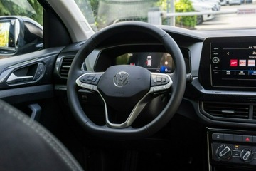 Volkswagen T-Cross SUV Facelifting 1.0 TSI 95KM 2025 Volkswagen T-Cross Life Plus 1.0 TSI 95 KM, zdjęcie 18