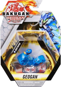 FIGURKA BAKUGAN GEOGAN RISING AQUOS MONTRAPOD