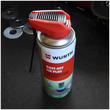 Проникающий нейтрализатор ржавчины RUST REMOVER SPRAY