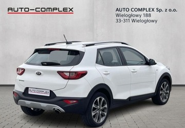 Kia Stonic I Crossover 1.4 DOHC 100KM 2018 Kia Stonic Kia Stonic 1.4 GDI L 1.4 Benzyna 100KM, zdjęcie 4