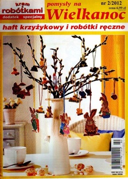 Kram z robótkami specjal 2/2012 Wielkanoc
