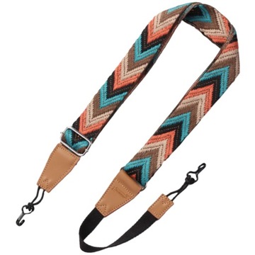 АКСЕССУАРНЫЙ РЕМЕНЬ ДЛЯ ПОДАРКОВ ДЛЯ УКУЛЕЛЕ БЕЗ СВЕРЛЕНИЯ