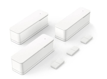 Bosch Smart Home Door Window Contact II Diody LED: Status, ZigBee