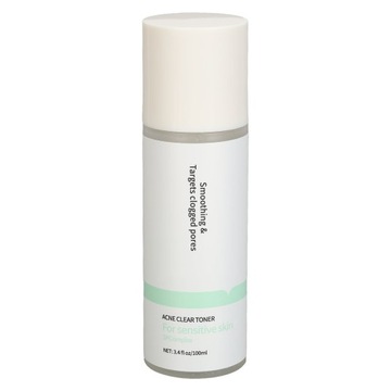 pimple reducing toner hydrating reduce redness balance oilplant extracts re
