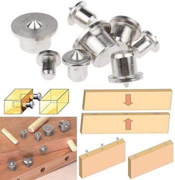 ZESTAW ZNACZNIKÓW ZNACZNIKI DO POŁĄCZEŃ KOŁKOWYCH