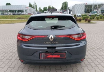 Renault Megane IV Hatchback 5d 1.2 Energy TCe 100KM 2016 Renault Megane Zarejestrowany - ubezpieczony - benzyna 1.2 Benzyna 101KM, zdjęcie 8