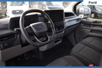 Ford Transit Custom II Van L2 2.0 EcoBlue  136KM 2025 Transit Custom Kombi M1 320 L2H1 Trend A8 2.0 136KM, zdjęcie 5