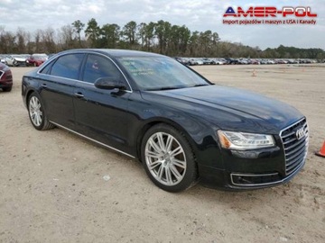 Audi A8 D4 2016