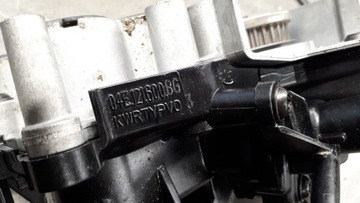04E121042L 04E121600BG ČERPADLO VODY TERMOSTAT KOMPLET VW PASSAT B8 1.4