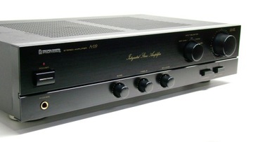 Piękny klasyczny wzmacniacz stereo PIONEER A-119 - Made in Japan