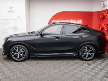 BMW X6 G06 SUV Facelifting 3.0 40i 381KM 2023 BMW X6 xDrive40i Sport Suv 3.0 (381KM) 2023, zdjęcie 3