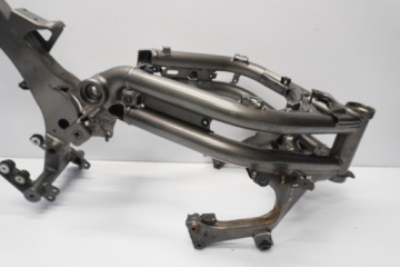 KAWASAKI 650 ER-6N 12-17 РАМА 2013 + ПОЛНЫЙ КОМПЛЕКТ ДОКУМЕНТОВ