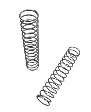 SPRĘŻYNA NACISKOWA d=2,2 * Dz=29 * L=135 - 2szt.