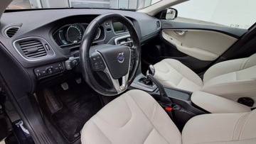 Volvo V40 II Hatchback 1.6 T3 150KM 2013 Volvo V40 FV Vat marża, Salon PL T3, skrzynia manu, zdjęcie 13