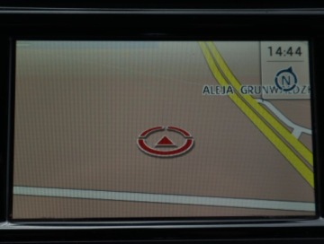 Volkswagen Sharan II Van 2.0 TDI-CR BMT 140KM 2015 VW Sharan 2.0 TDI, Salon Polska, Serwis ASO, zdjęcie 11